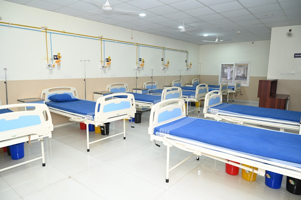 Best General Ward Hospital in Raipur