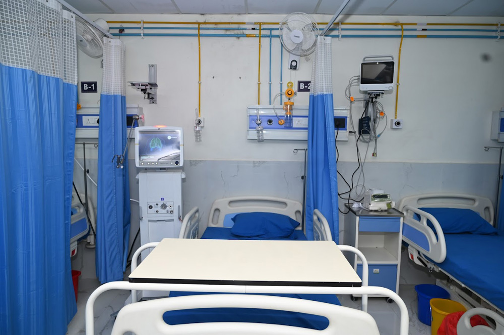 Best ICU Hospital in Raipur