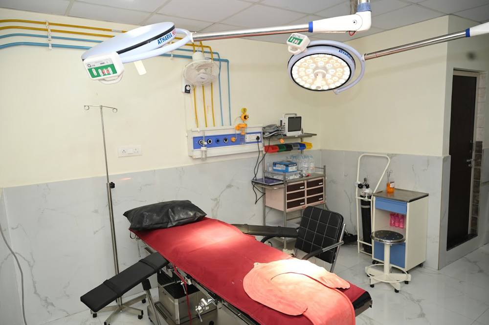 Best Labour Room Hospital in Raipur