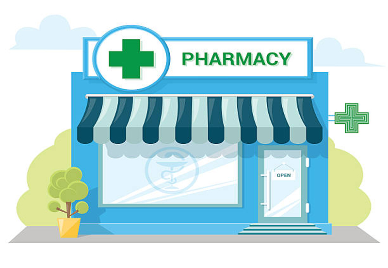 pharmacy