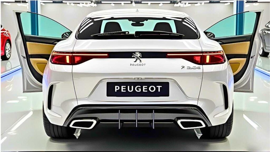 2026 Peugeot 3008: Stylish, Versatile SUV with Advanced Features & Exceptional Performance