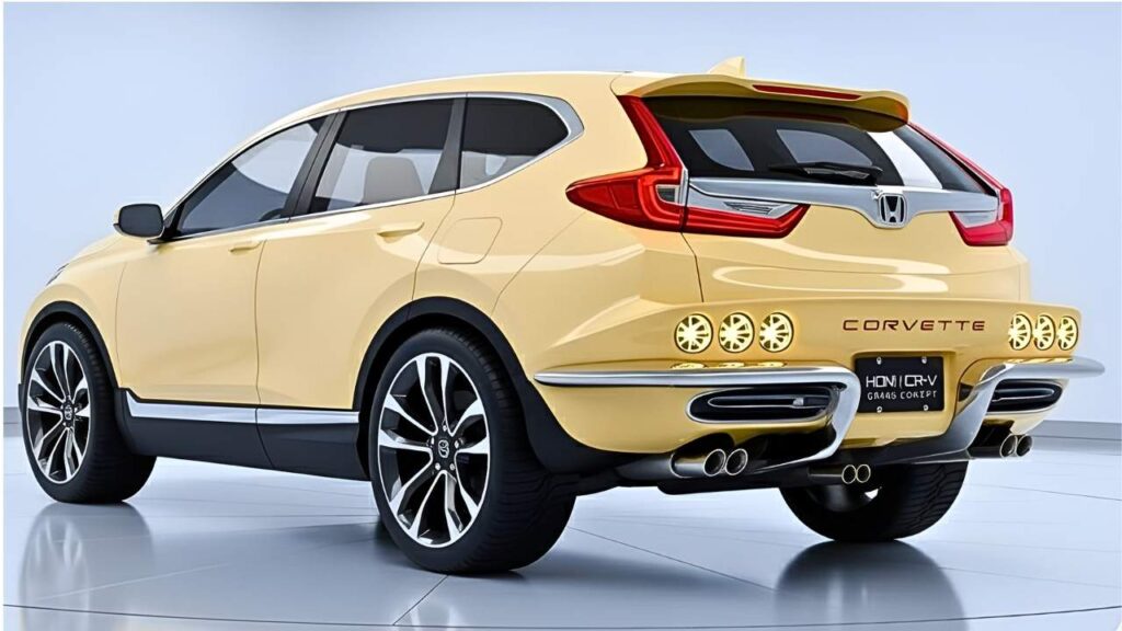 2026 Honda CR-V: The All-New Compact SUV with Advanced Features and Unmatched Comfort