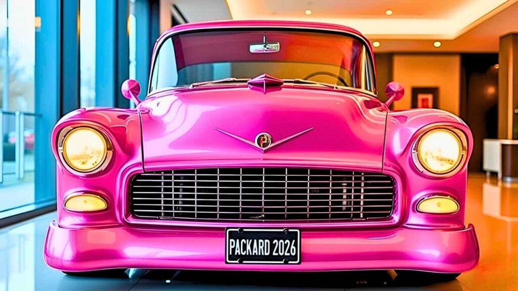 2026 Packard Caribbean: A Glimpse into the Future of Luxury and Performance