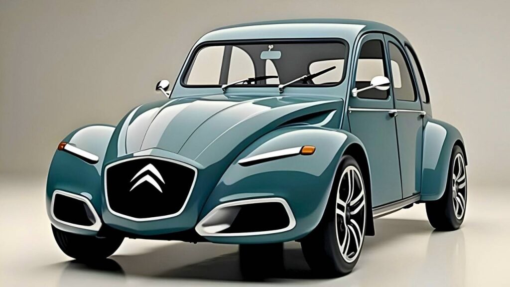 2026 Citroën 2CV: Reviving a Classic Icon with Modern Updates and Timeless Charm