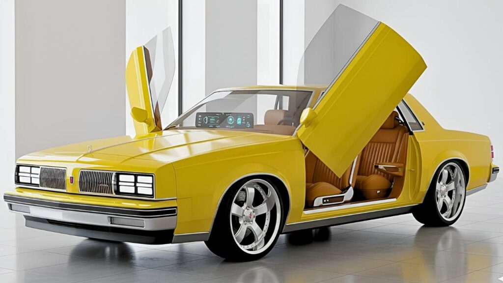 2026 Oldsmobile 98 Regency: A Luxurious Revival of an Iconic Sedan with Modern Upgrades