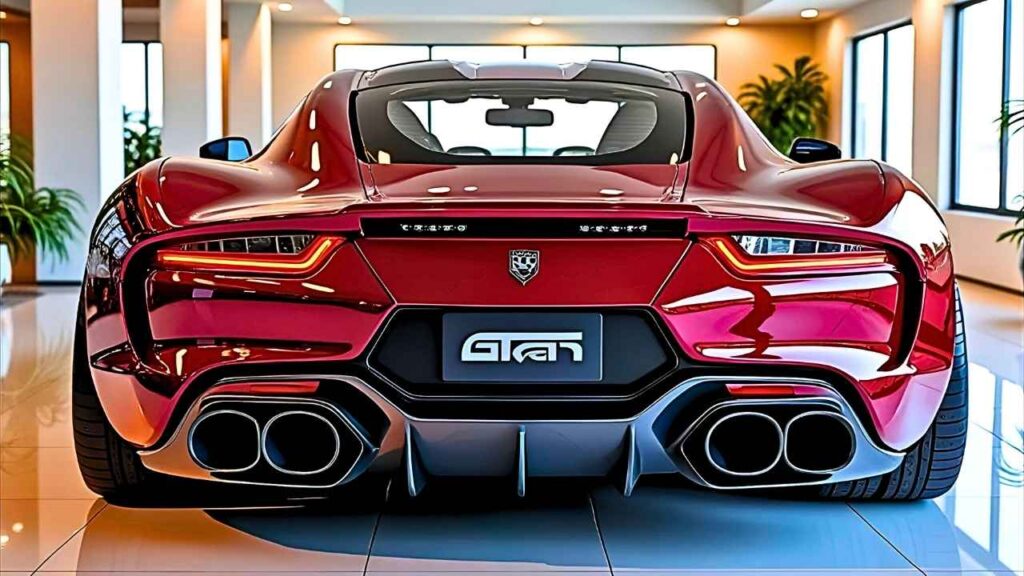 2026 Dodge Viper GTS: A Bold Return of the Legendary American Muscle Car with Unmatched Performance, Sleek Design, and Cutting-Edge Technology