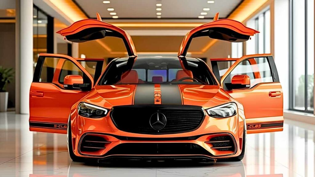 2026 Mercedes S-Class: The Pinnacle of Luxury, Innovation, and Performance in a Flagship Sedan