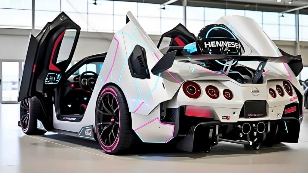 2026 Hennessey Venom F5: The Ultimate Hypercar Redefining Speed, Power, and Engineering Excellence