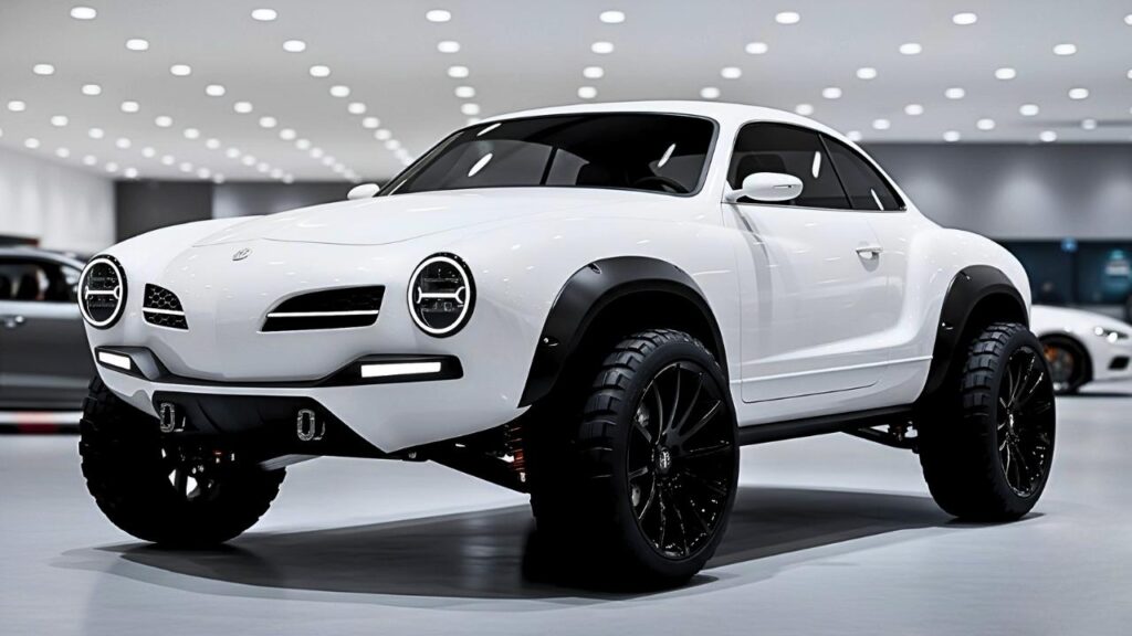 2026 VW Karmann Ghia: A Modern Revival of the Iconic Classic with Timeless Style and Advanced Engineering