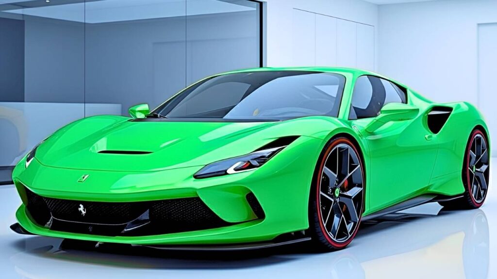 2026 Ferrari F80 Review – Unleashing Hypercar Performance with Cutting-Edge Design and Innovation