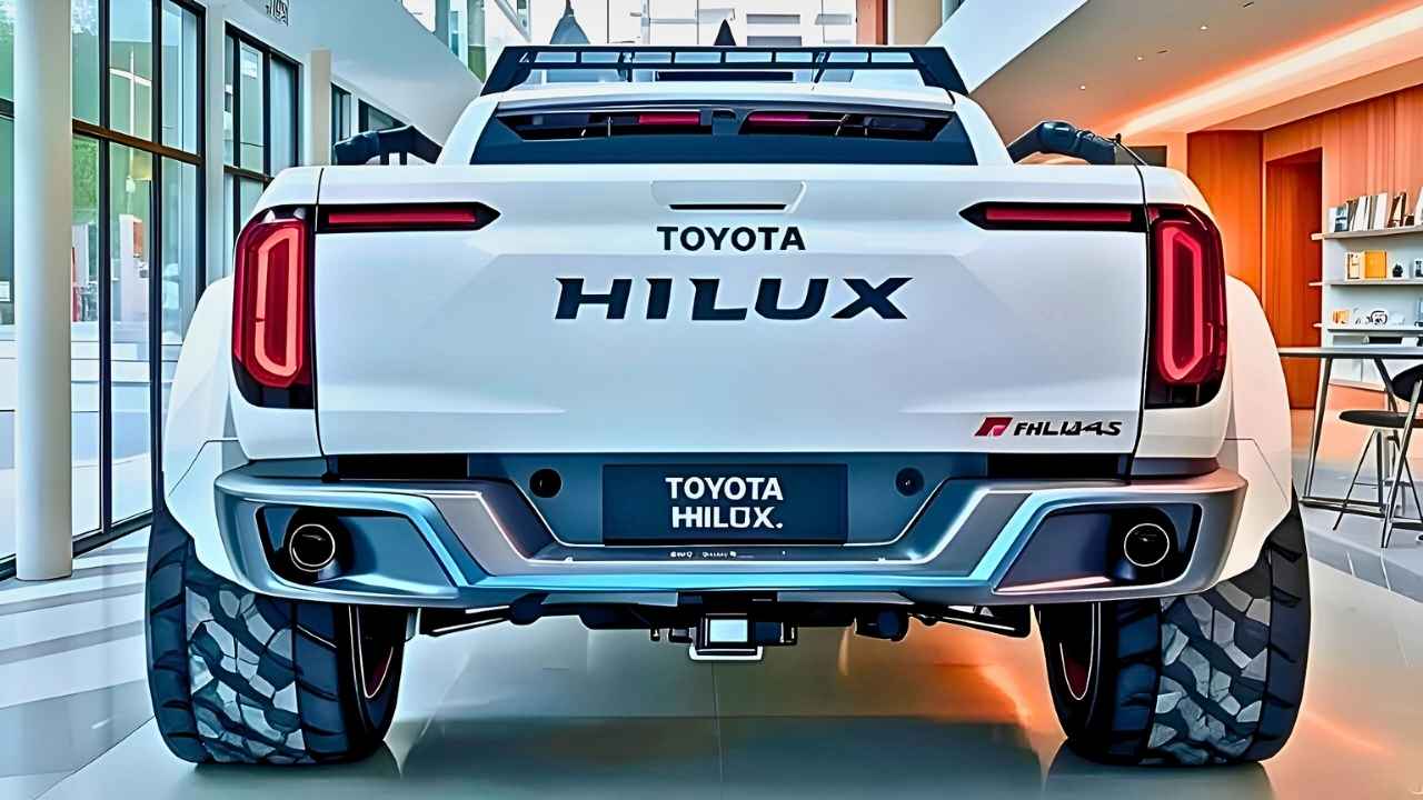 2026 Toyota Hilux: The Ultimate Pickup for Performance, Durability, and Off-Road Adventures
