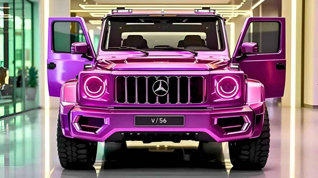 2026 UAZ 469: The Legendary Off-Roader Returns with Modern Upgrades – Full Specs & Features