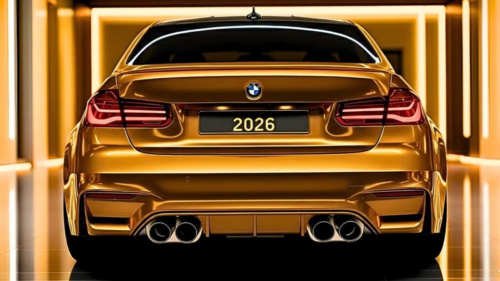 2026 BMW M3 Review: Performance, Specs, Features & Pricing | New Luxury Sports Sedan