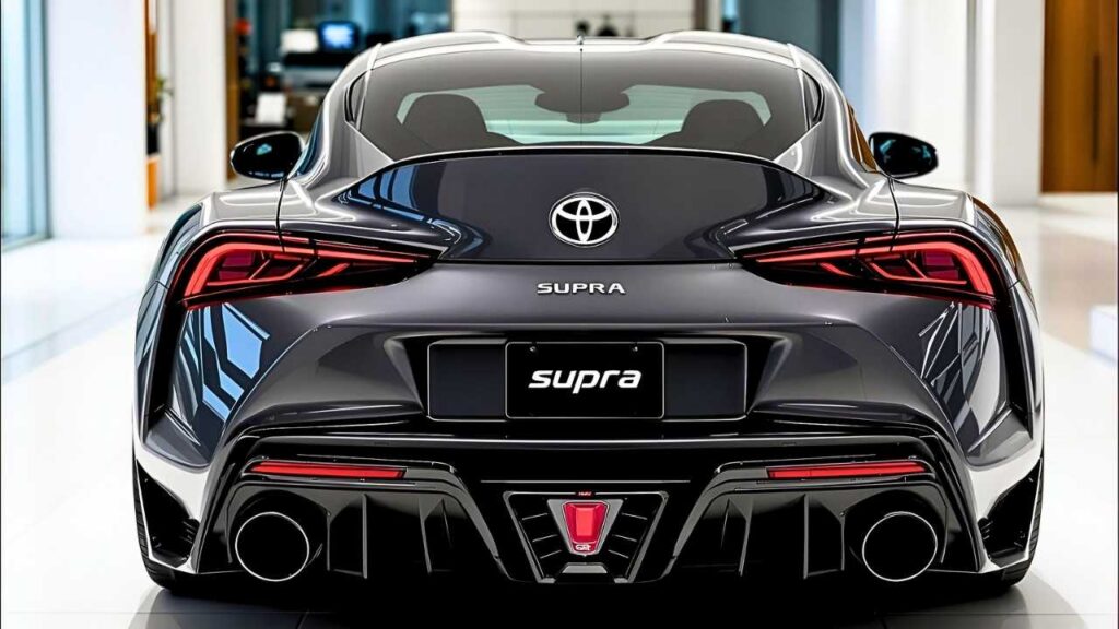 2026 Toyota GR Supra: Next-Gen Performance, Sleek Design, and Cutting-Edge Technology for Ultimate Driving Thrills