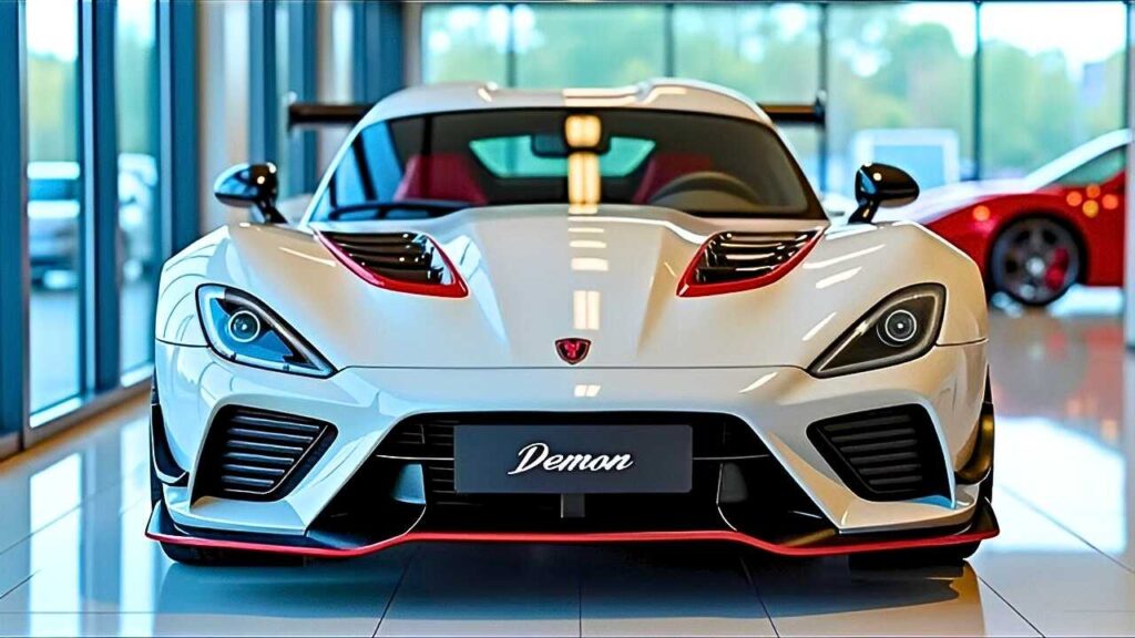 2026 Dodge Viper: A Bold Reinvention of the American Supercar with Unmatched Power, Cutting-Edge Technology, and Iconic Design