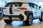 2026 Lexus LX600: The Ultimate Luxury SUV with Advanced Technology and Unmatched Performance
