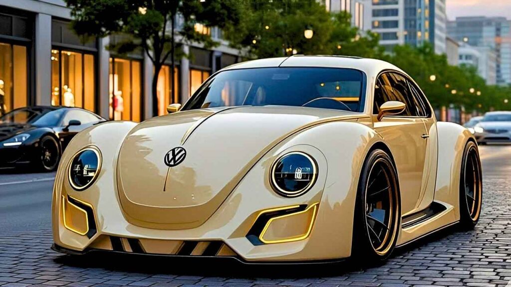 2026 Volkswagen Beetle: A Modern Classic with Eco-Friendly Innovation, Timeless Style, and Advanced Features