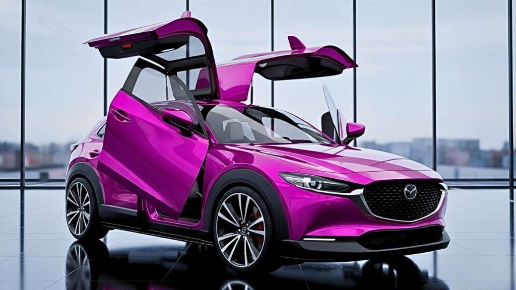 2026 Mazda CX-30: A Comprehensive Review of Performance, Design, and Technology