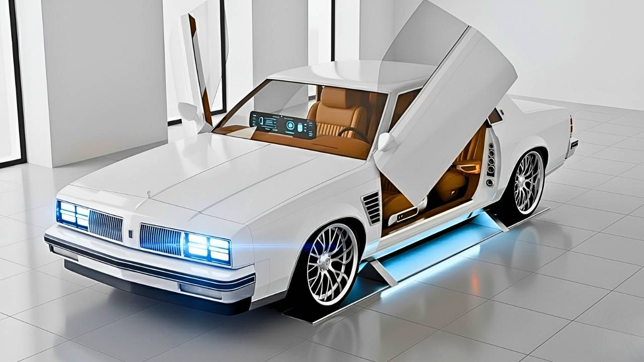 2026 Ford Thunderbird: Iconic American Luxury Coupe with Advanced Tech and Performance