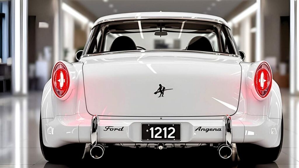 2026 Ford Anglia Full Review: Price, Engine Power, Interior, Mileage, Design Updates & Global Launch Details