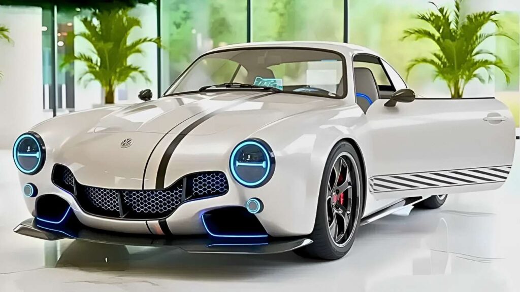 2026 Cadillac Eldorado: Luxury, Performance, and Innovation Redefined