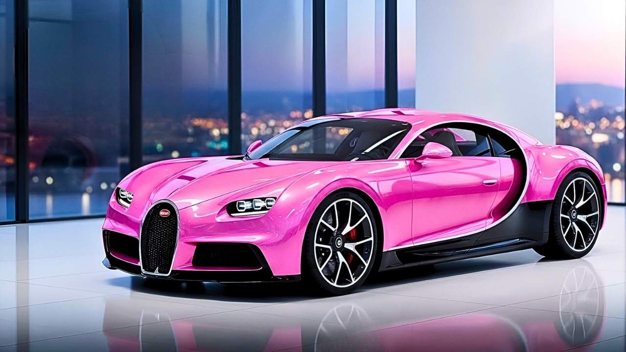 2026 Bugatti Type 57: A Modern Reimagining of a Classic Icon with Cutting-Edge Technology