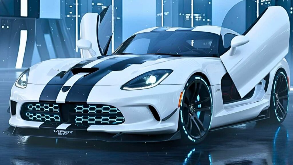 2026 Dodge Viper: A High-Performance Supercar with Cutting-Edge Design and Power