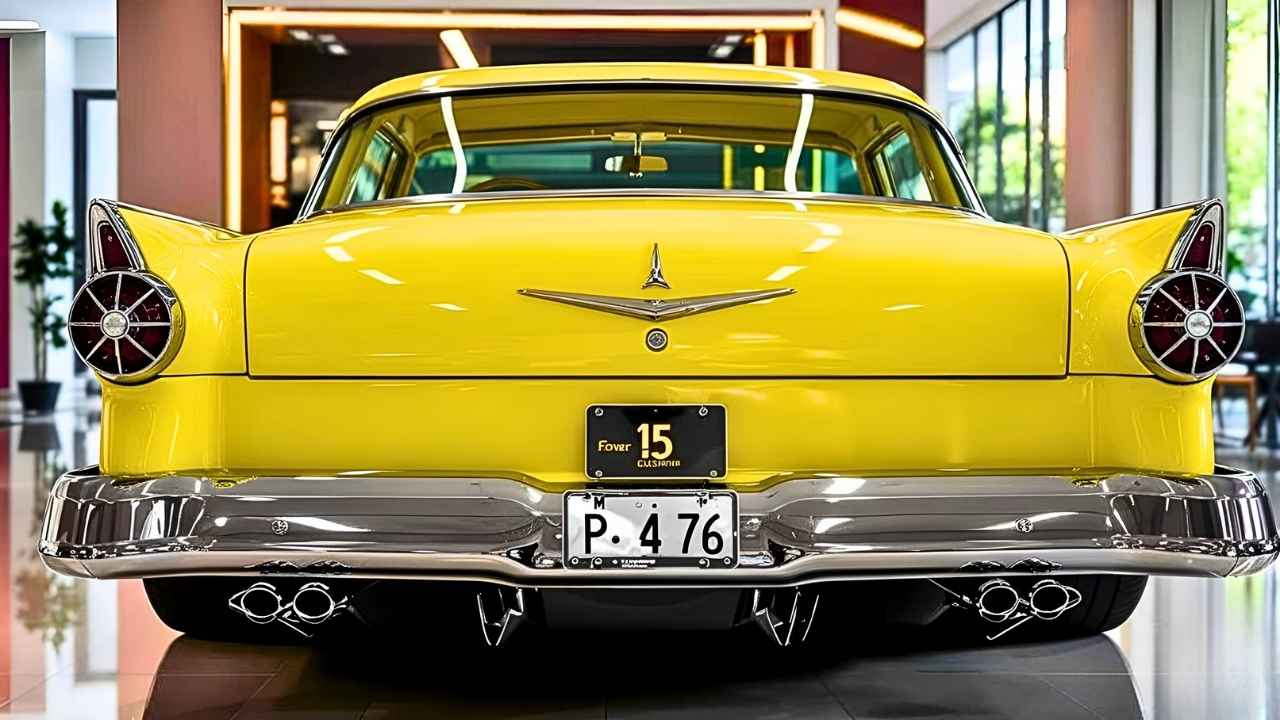 2026 Ford Fairlane: A Modern Classic with Cutting-Edge Design and Performance