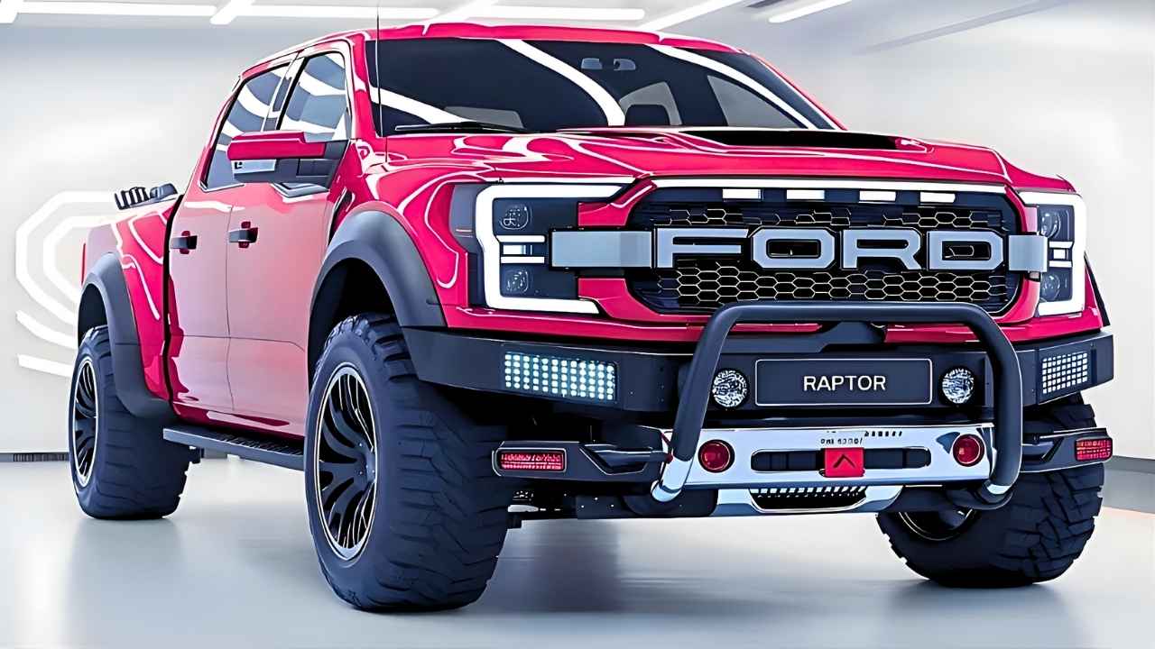2026 Ford F-150 Raptor R: Unmatched Power, Performance, and Off-Road Excellence