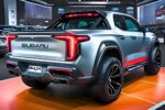 2026 Subaru Baja: The Ultimate Adventure Truck for Off-Road Enthusiasts