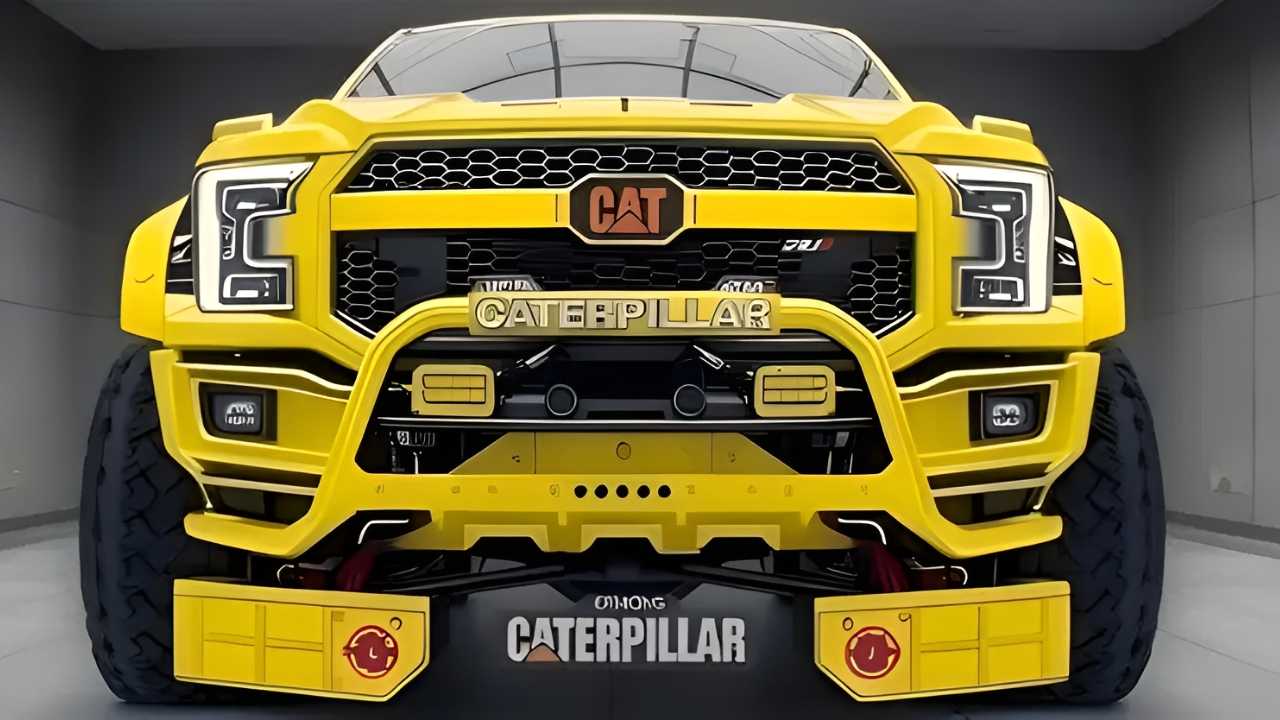 2025 Caterpillar Machinery: Power, Precision, and Performance for Every Job