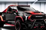 2025 Mansory Pickup Truck: Luxury Performance Meets Off-Road Power