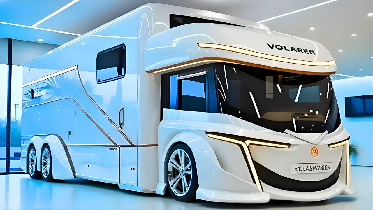 2026 Volkswagen Motorhome: The Ultimate Road Trip Companion for Luxury and Comfort