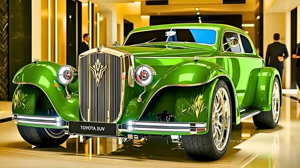 2026 Toyota SUV Models: Explore the Latest in Performance, Safety, and Innovation Across Toyota’s Rugged & Family-Friendly Lineup