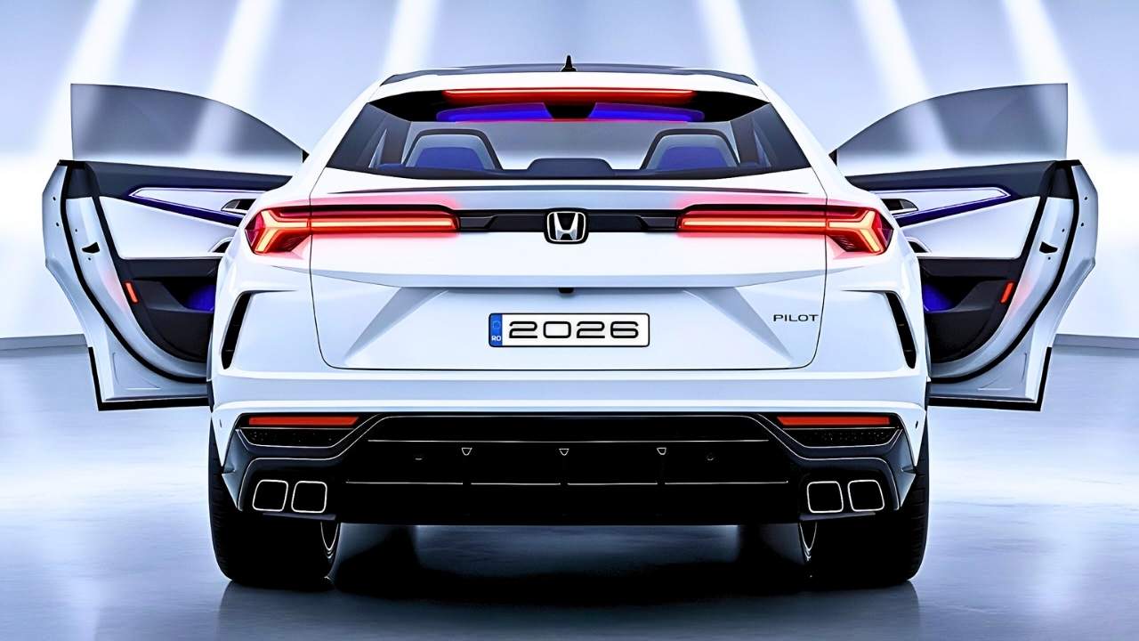 2026 Honda Pilot: The Perfect Blend of Style, Space, and Advanced Features for Your Family Adventures